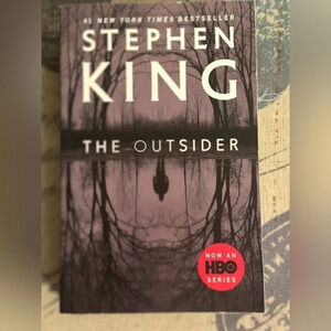 The Outsiders by Stephen King